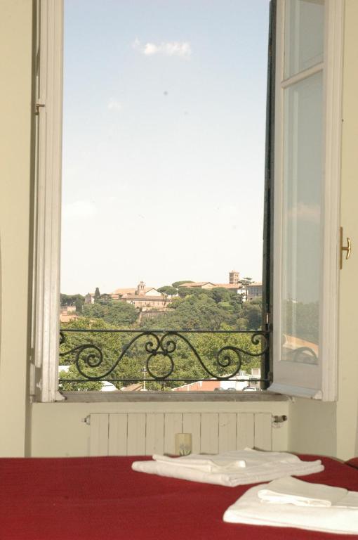 B&B Orti Di Trastevereローマ 部屋 写真