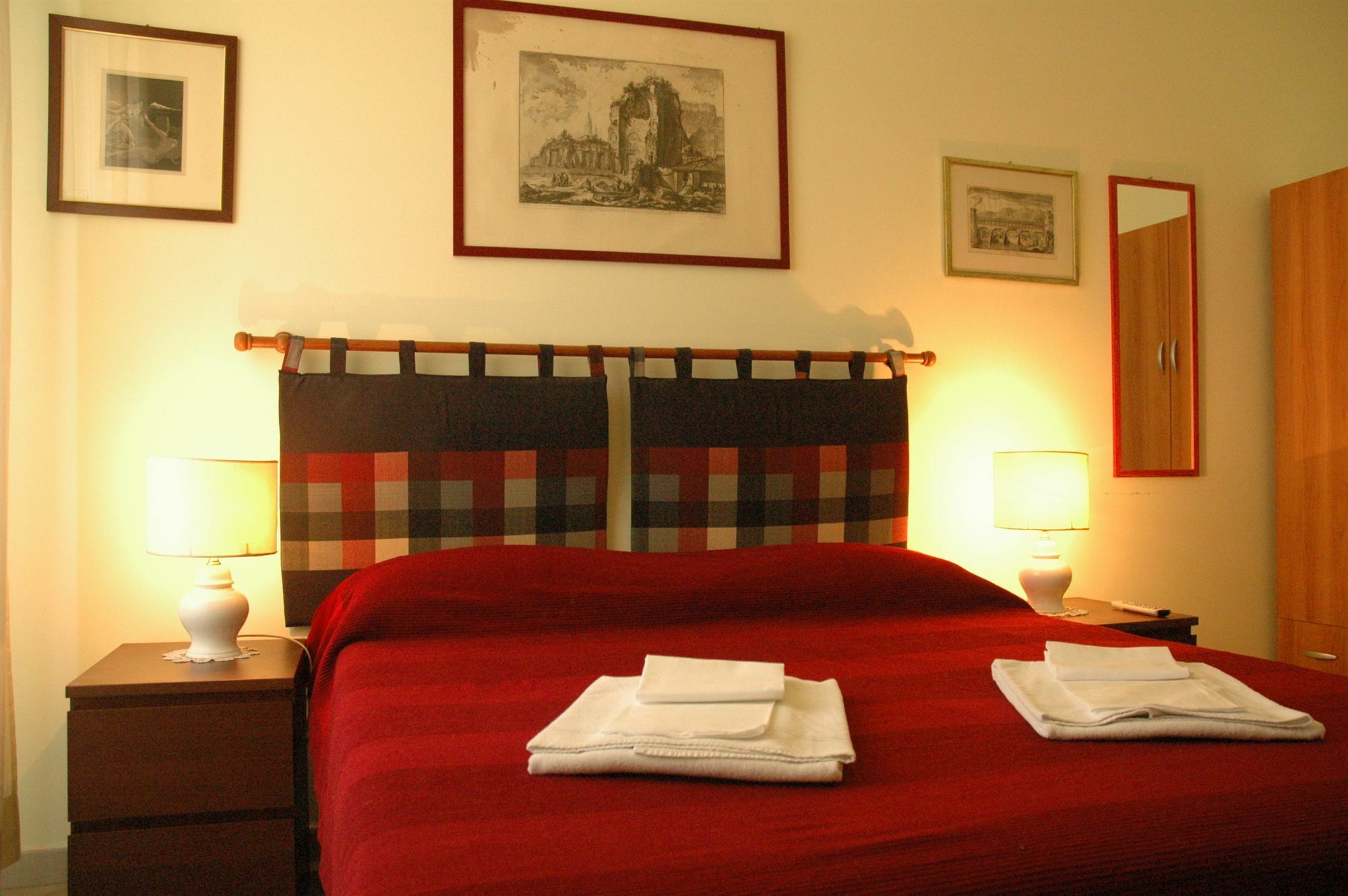 B&B Orti Di Trastevereローマ エクステリア 写真